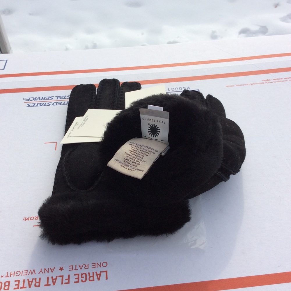 Ugg Carter gloves - Picture 4 of 5